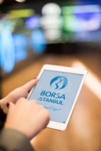 Borsa Ilk Yarida Yükseldi