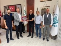 Bremen'den Iznik'e 'Dost Eli'