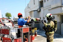 Bursa Itfaiyesi 19 Bin Olaya Müdahale Etti