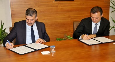 ÇAKÜ Ile Demiryolu Sistemleri Alanindaki Öncü Firma Arasinda Önemli Isbirligi