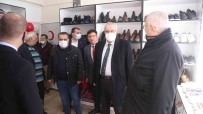 Çameli'de Türk Kizilay'i Temsilciligi Açildi