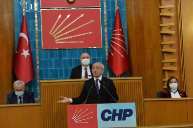 CHP Grup Toplantisi