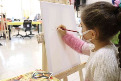 Çocuk Kulübünde Tatil Eglenceye Dönüsecek