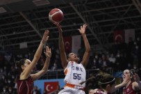 Çukurova Basketbol Avrupa'da Adini Son 16'Ya Yazdirdi