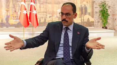 Cumhurbaşkanlığı Sözcüsü Kalın: ABD yaptırımlar konusunda stratejik hata yapıyor