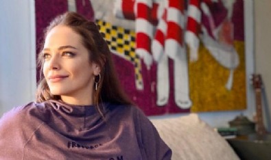 Destan’ın Çolpan Hatun’u herkesi şaşırttı!