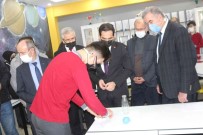 Domaniç'te Fetemm Atölyesi Açildi