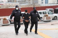 Elazig'da Otomobilden Teyp Çalan Hirsizi Tutuklandi