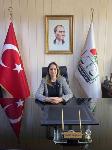 Elif Turnaci Çavus, Yalova Barosu'nun Ilk Kadin Baskani Oldu