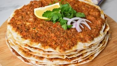 Evde Kolay Lahmacun Nasıl Yapılır?  Pratik Lahmacun Tarifi