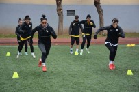 Gaziantep ALG Spor, Trabzon'a Konuk Olacak