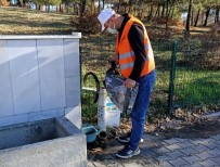 Gediz'de Sokak Hayvanlari Unutulmadi