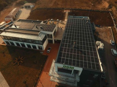 Gerze Orman Isletme Müdürlügü'nden Örnek Proje