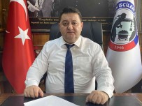 GMIS Genel Baskani Yesil Açiklamasi 'Maden Ocaklarinda 15 Arkadasimizin Testi Pozitif'