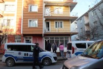 Hapisten Yeni Çikan Koca Tartistigi Esini Biçakladi, Komsusu Sinir Krizi Geçirdi