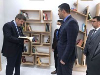 Igdir'da Kütüphane Açilisi