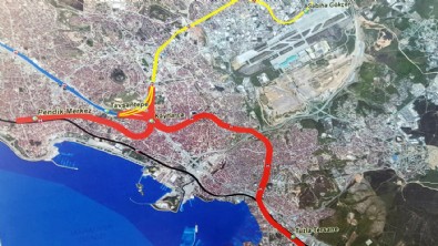 İstanbul'a bir müjde daha: Bakan Karaismailoğlu açıkladı