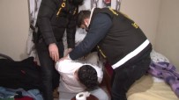 Istanbul'da Motosiklet Hirsizlarina Operasyon Açiklamasi 18 Gözalti