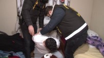 Istanbul'da Motosiklet Hirsizlarina Operasyon Açiklamasi 18 Gözalti
