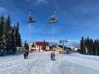 JAK Timinden Kayak Merkezinde Nefes Kesen Kurtarma Tatbikati