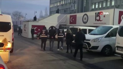 Jandarma'daki FETÖ Yapilanmasina Operasyon Açiklamasi 99 Gözalti Karari