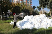 Kar Isteyen Emeklinin Hayalini Belediye Baskani Gerçeklestirdi