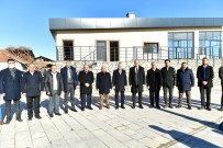 Kaynarca Sosyal Tesis Ve Parki Tamamlandi