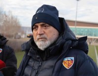 Kayserispor'da Hedef Altay Maçindan 3 Puan Almak