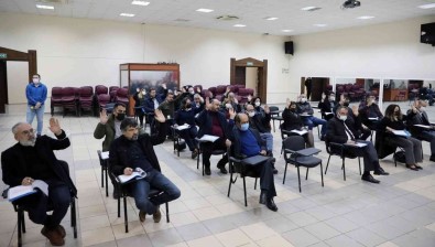 Kötekli'ye 'Polis Noktasi' Kurulmasi Komisyona Havale Edildi