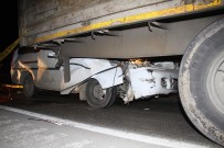 Kula'da 2021'In Kaza Bilançosu Açiklamasi 6 Ölü, 304 Yarali