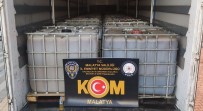 Malatya'da 25 Bin Litre Kaçak Akaryakit Ele Geçirildi