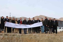 Oltu'ya Çuval Fabrikasi Temeli Atildi