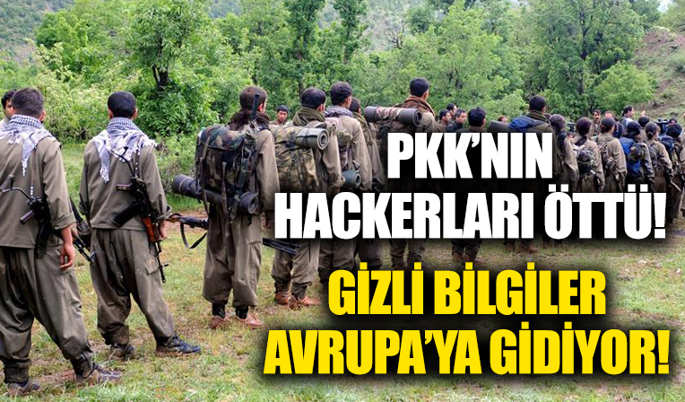 PKK'nın sanal korsan (hacker) grubuna yönelik soruşturmada 27 şüpheli itirafçı oldu