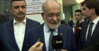Saadet Partisi Genel Baskani Karamollaoglu Korona Virüse Yakalandi