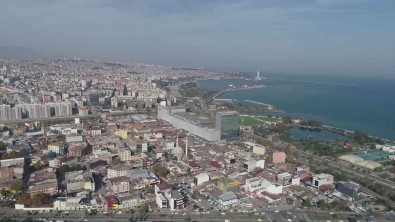 Samsun 39 Bin 874 Kisi Göç Aldi, 33 Bin 330 Kisiyi De Göç Verdi