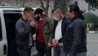 Samsun'daki Silahla Yaralamaya 3 Tutuklama