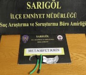 Sarigöl'de Uyusturucu Kullanan Ve Satanlara Göz Açtirilmiyor