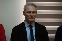 THF Baskani Ugur Kiliç Açiklamasi '4 Maçta 4 Galibiyet Alarak Grubu Lider Bitirmek Istiyoruz'