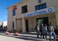 Uyusturucu Saticisinin Ilginç Yöntemi