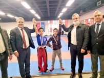 Yumruklar Il Sampiyonlugu Için Vuruldu