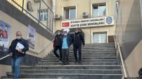 Zeytinburnu'ndaki Satirli Cinayetin Süphelisi Tutuklandi