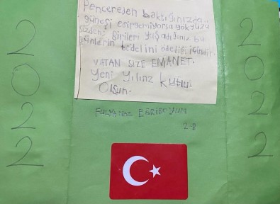 Zonguldak'tan Erzurum'a Sevgi Rüzgâri