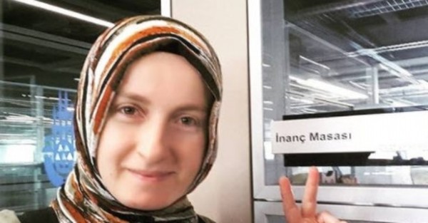 İmamoğlu'nun işe aldığı İBB çalışanı Fatma Yavuz: Atatürk'ten nefret ediyorum ülkücüler hırsızdır Türkler soykırım yapmıştır