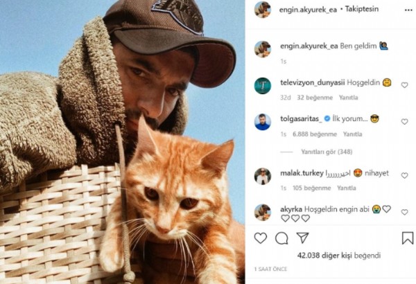 Johnny Depp gibi dünya isimleri solladı birinci oldu! Dünyanın En Yakışıklı Erkeği ünvanının sahibi Türk...