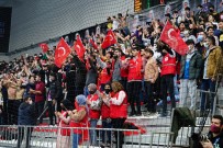 2023 Dünya Sampiyonasi Avrupa Elemeleri Açiklamasi Türkiye Açiklamasi 30 - Belçika Açiklamasi 25