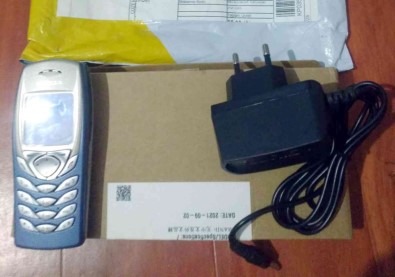 4 Bin 750 Liraya Telefon Siparis Verdi 250 Liralik Tuslu Telefon Gönderildi