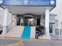 5 Minibüs Çalan Süpheli Yakalandi