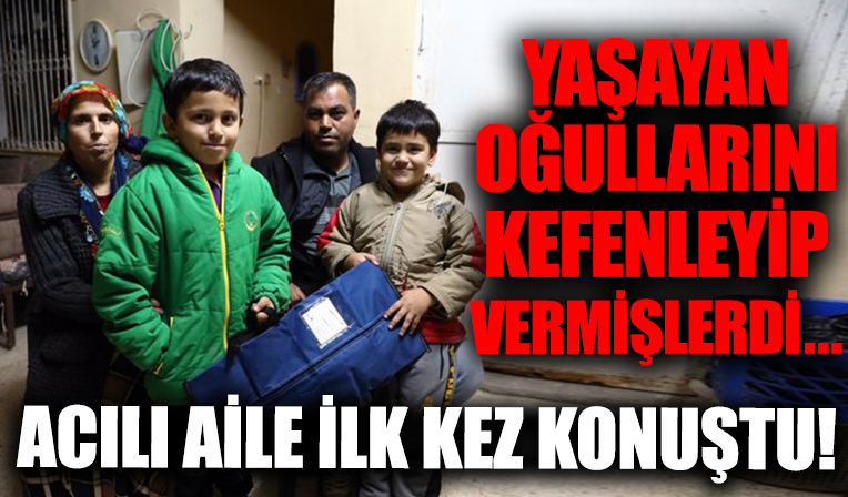 Acılı baba Hasan Sert konuştu! “Oğlum yaşarsa adı Savaş olacak”