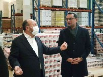 AK Parti Çorum Milletvekili Kavuncu Açiklamasi 'Yatirim Yapan, Üreten, Istihdama Katki Saglayan Herkesin Yanindayiz'