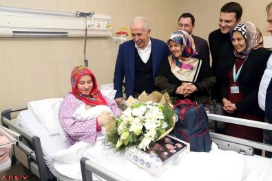 Akdeniz Belediyesi, Hos Geldin Bebek Projesiyle 4 Bin 500'Den Fazla Aileye Ulasti